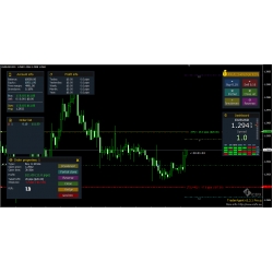 forex IceFX TraderAgent - Excellent One Click Trading Tool for MT4